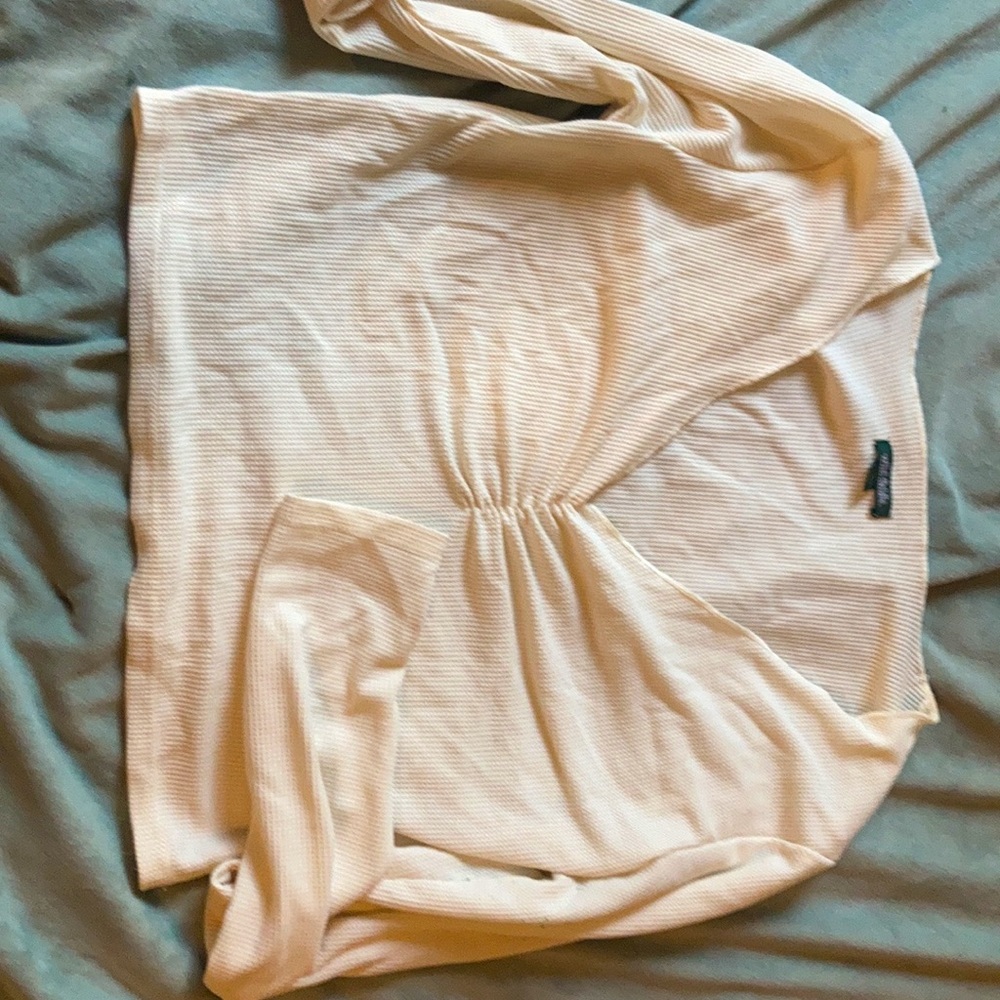 Wild Fable Crop Blouse